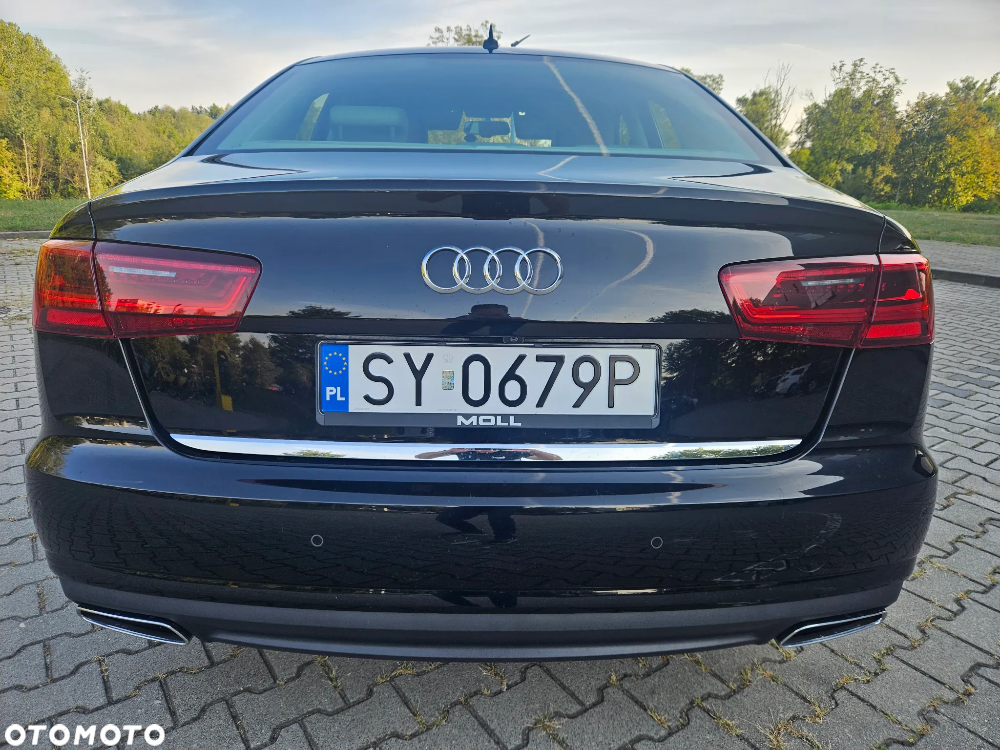 Audi A6 2.0 TDI Ultra DPF S tronic - 6