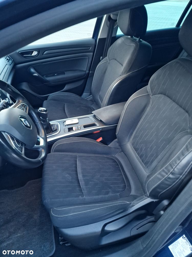 Renault Megane 1.5 dCi Energy Limited - 8