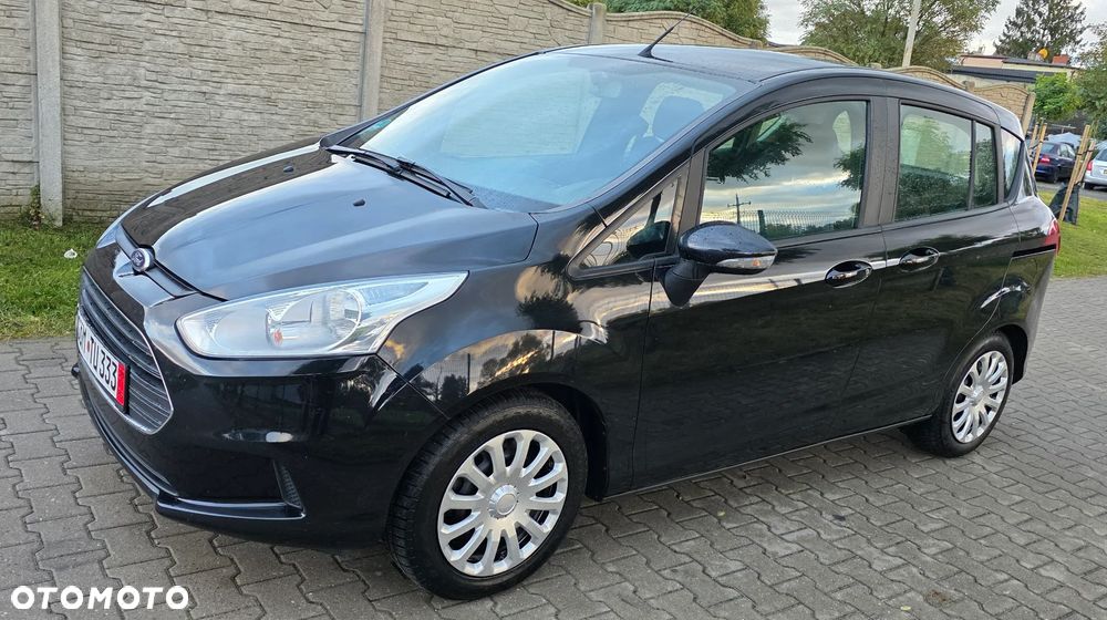 Ford B-MAX - 8