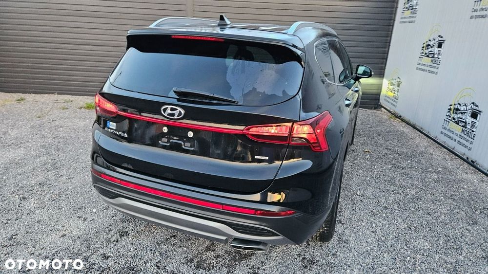 Hyundai Santa Fe - 27