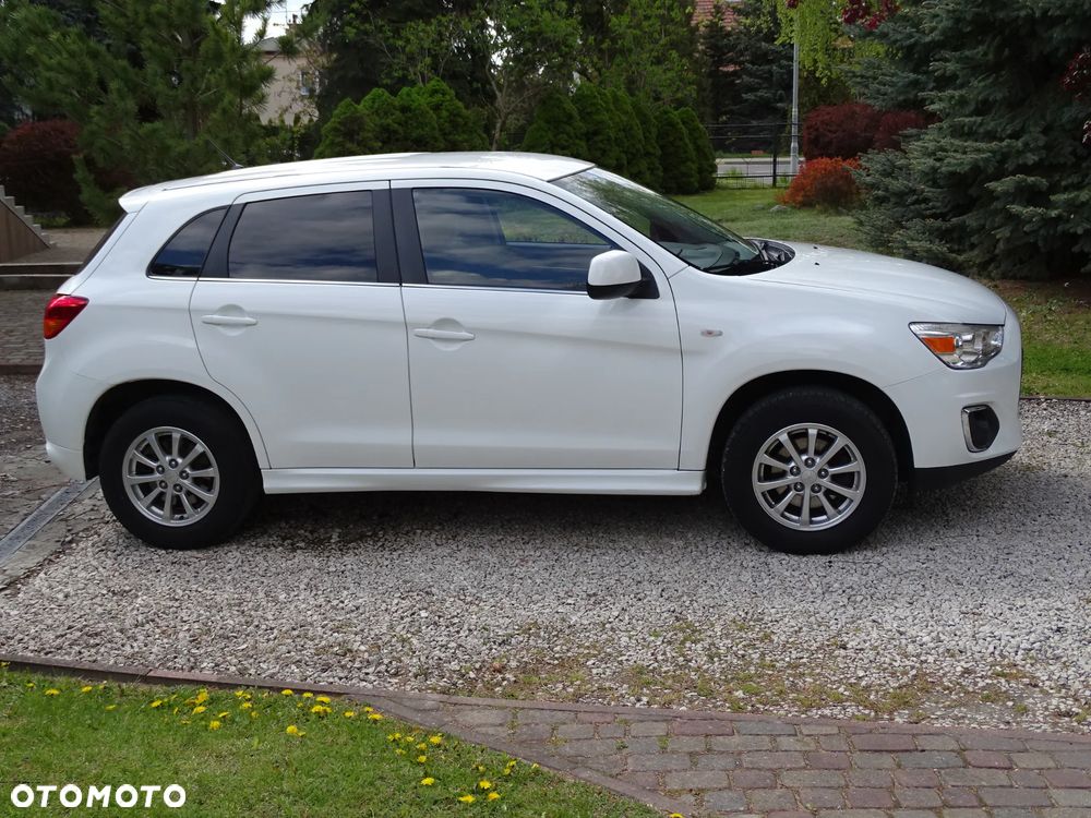 Mitsubishi ASX 1.6 Intense - 24