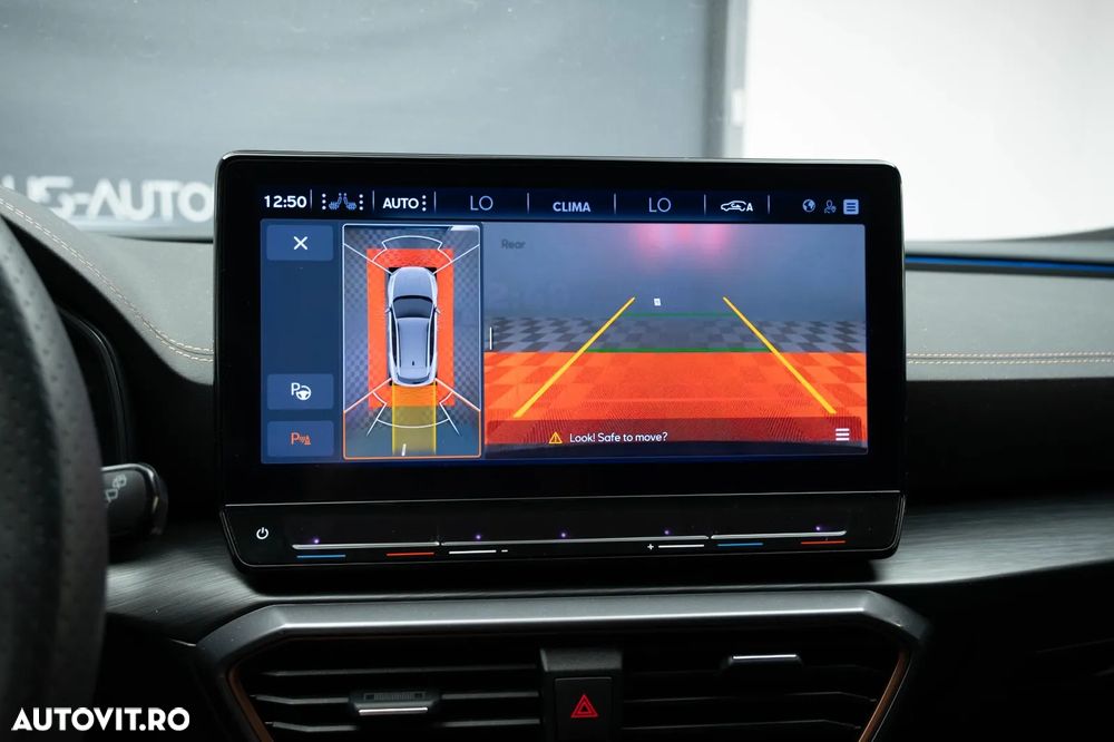 Cupra Formentor VZ5 2.5 TSI 4DRIVE DSG - 22