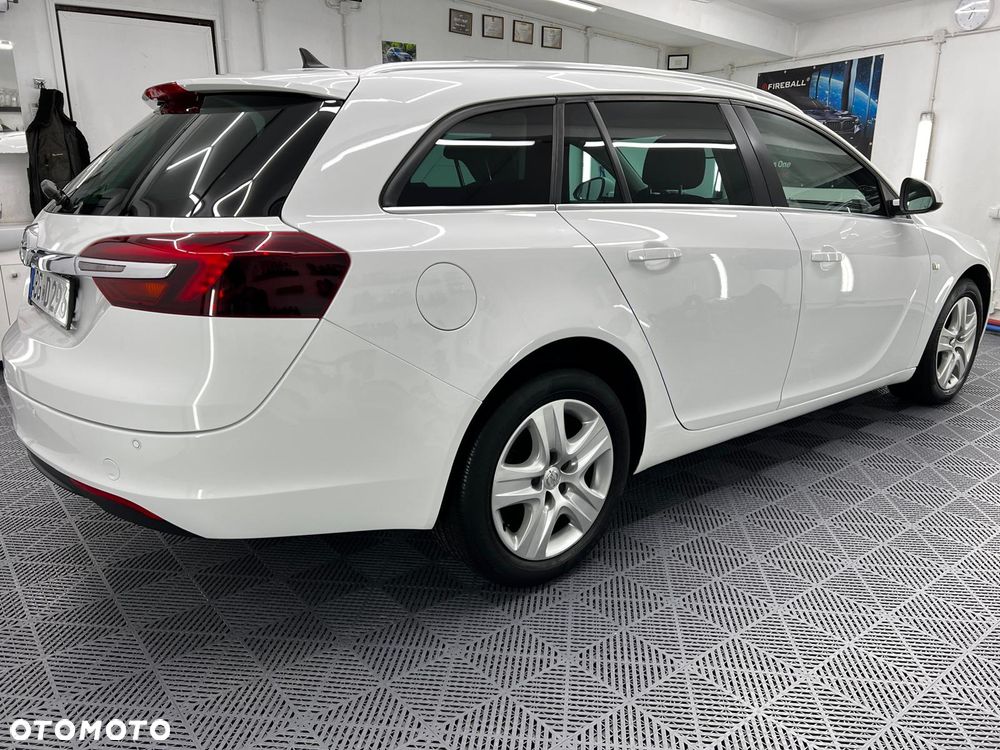 Opel Insignia 2.0 CDTI automatik Business Edition - 6