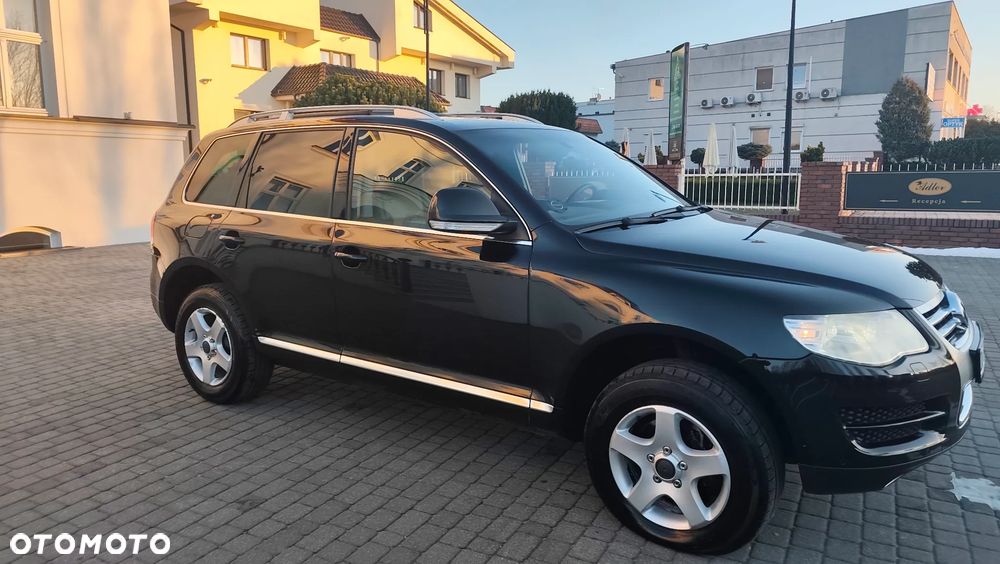 Volkswagen Touareg 3.0 V6 TDI DPF Automatik Expedition - 24