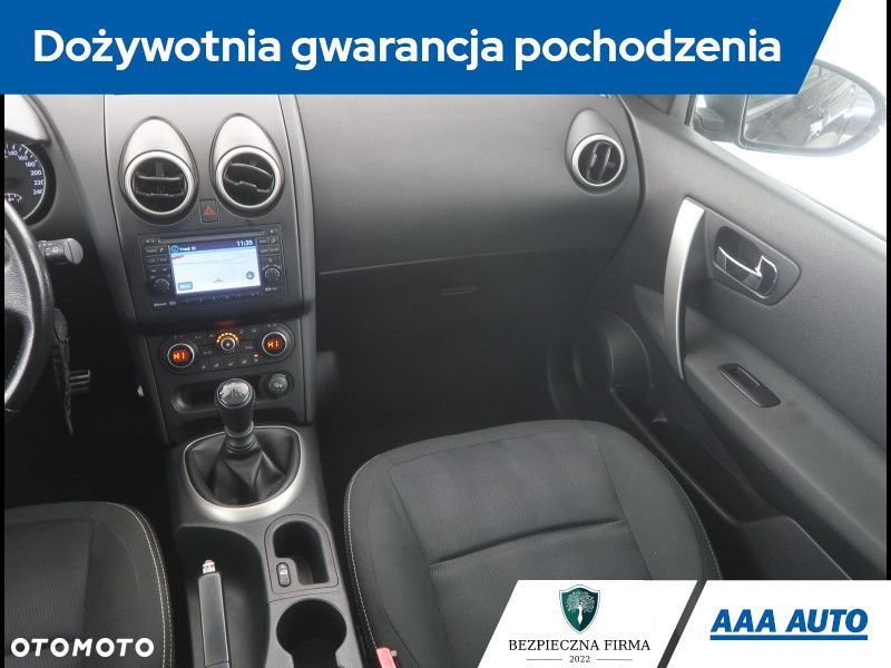 Nissan Qashqai - 9