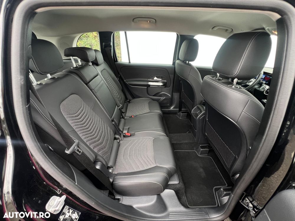 Mercedes-Benz GLB 200 Aut. - 10