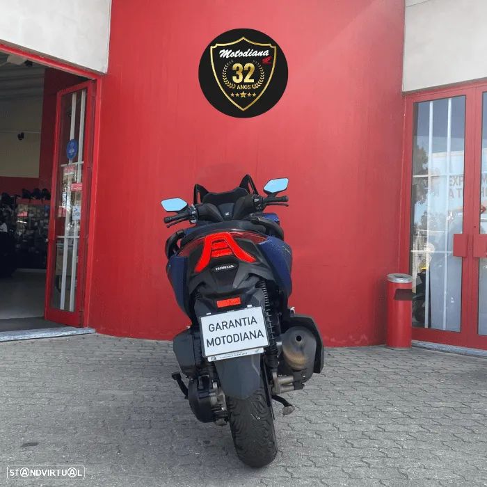 Honda Forza 125 - 4