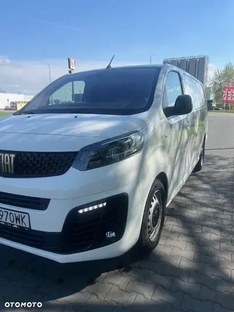 Fiat SCUDO LONG Samochód Ciężarowy Salon Polska - 2