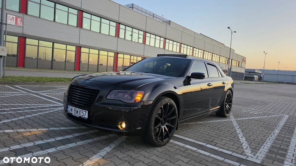Chrysler 300C - 24