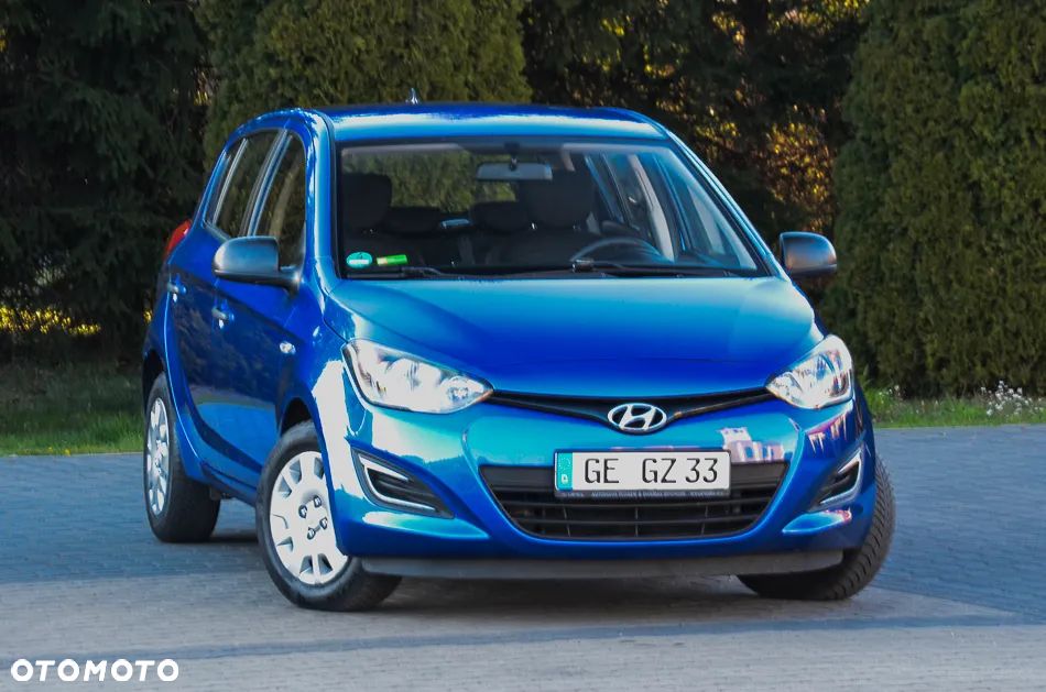 Hyundai i20 1.25 Style - 7