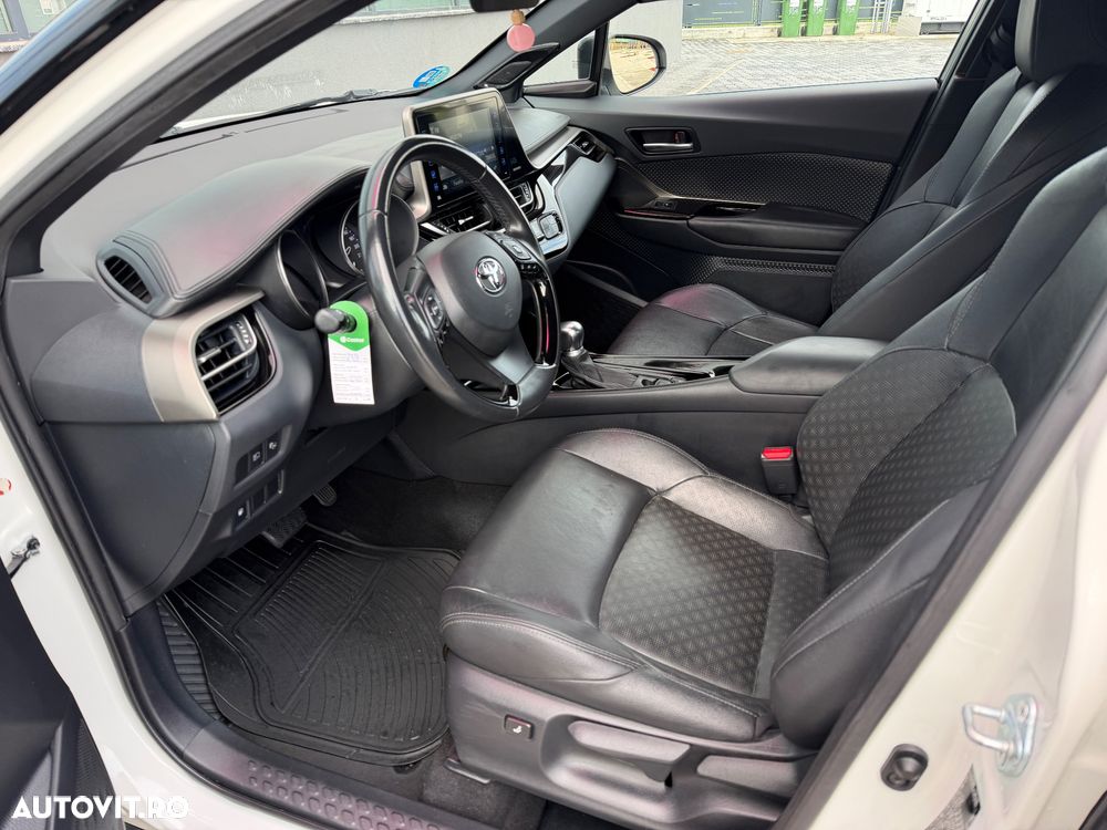 Toyota C-HR Business-Edition - 25