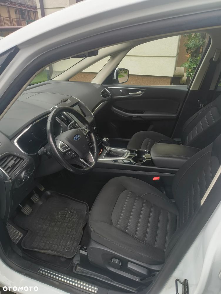 Ford Galaxy 2.0 EcoBlue Titanium - 10