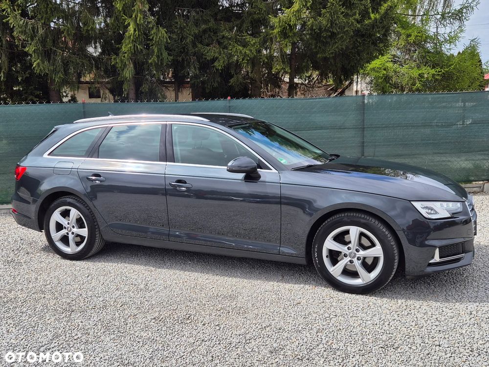 Audi A4 Avant 35 TDI S tronic sport - 21