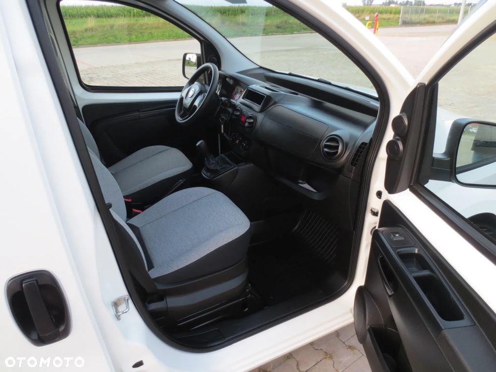 Fiat FIORINO SALON PL. ORYGINAŁ LAKIER I NISKI PRZEBIEG - 17