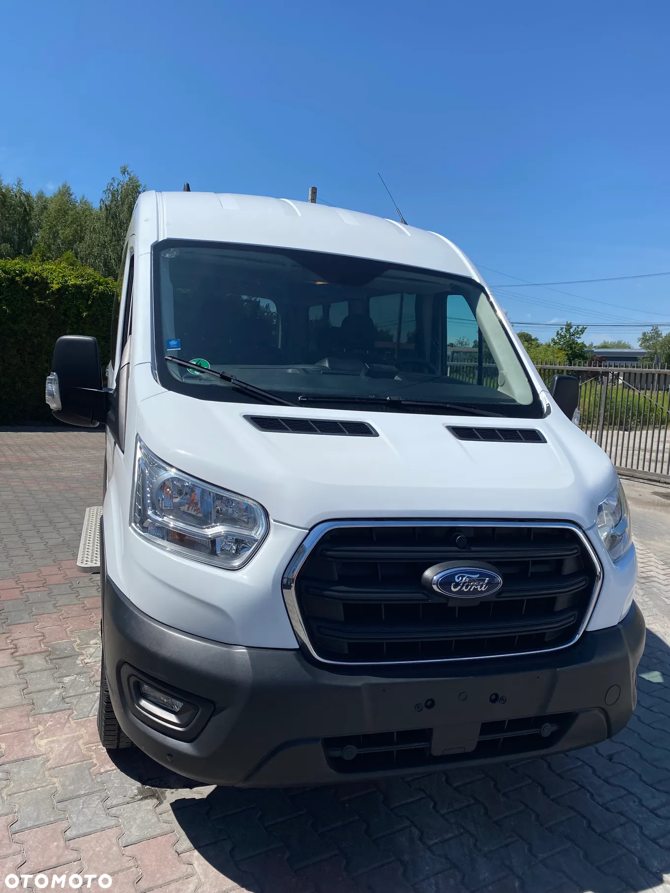 Ford Transit 310 L3H2 VA Basis - 2