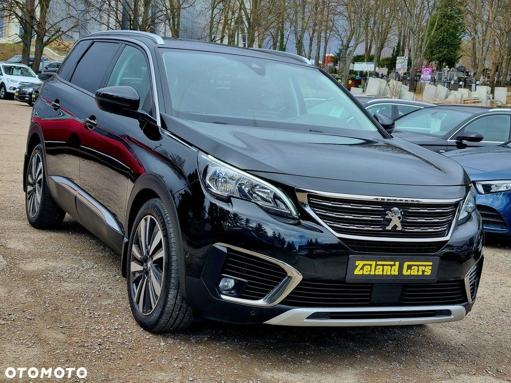 Peugeot 5008 BlueHDi 130 Allure - 3