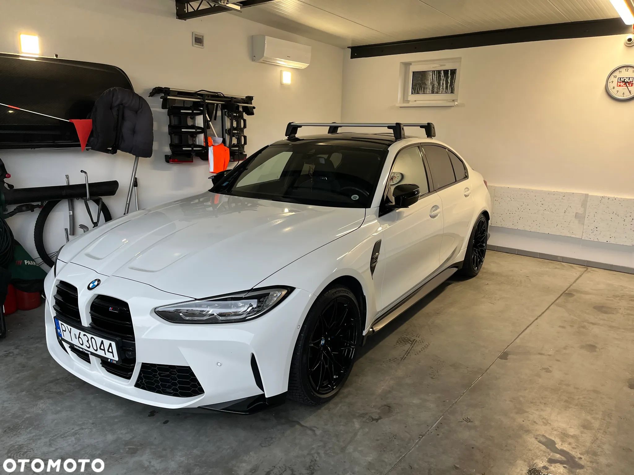 BMW M3 M Competition xDrive sport - 1