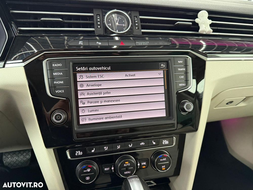 Volkswagen Passat 1.4 TSI ACT DSG Comfortline - 22