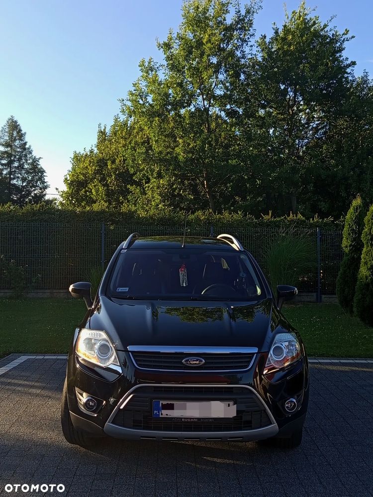 Ford Kuga 2.0 TDCi Titanium - 15