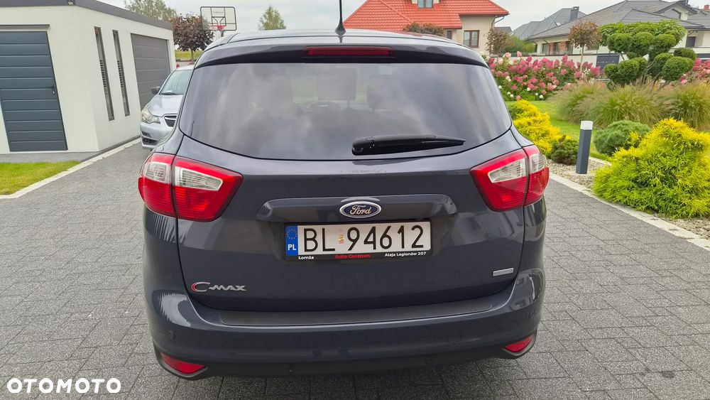 Ford C-MAX 1.0 EcoBoost Start-Stopp-System Titanium - 5