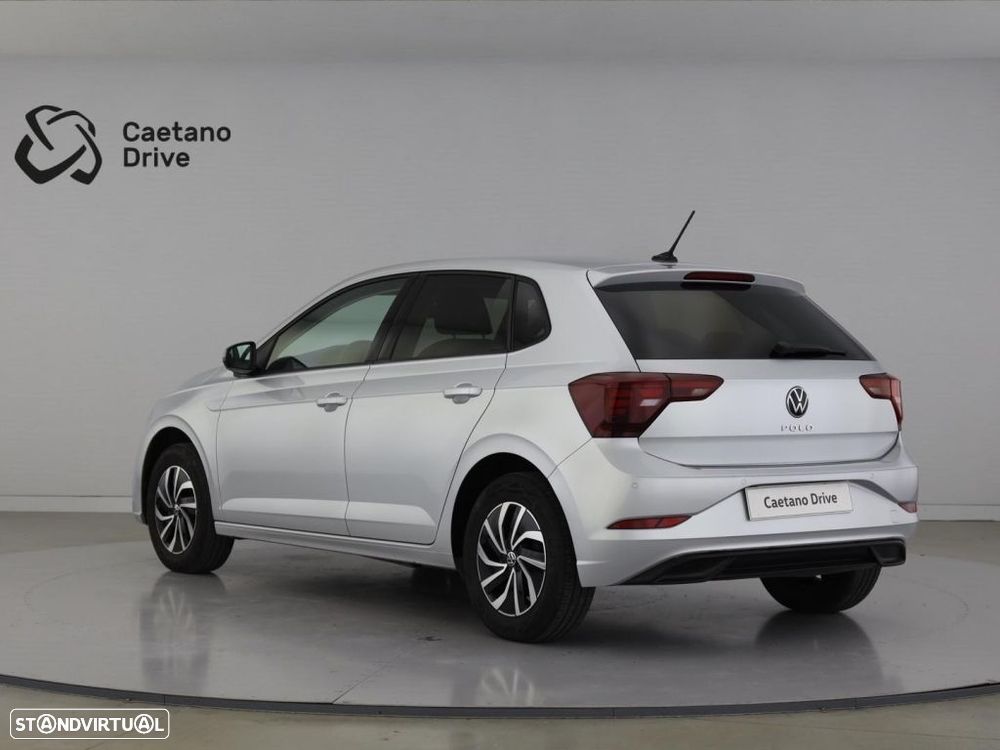 VW Polo 1.0 TSI Urban - 5