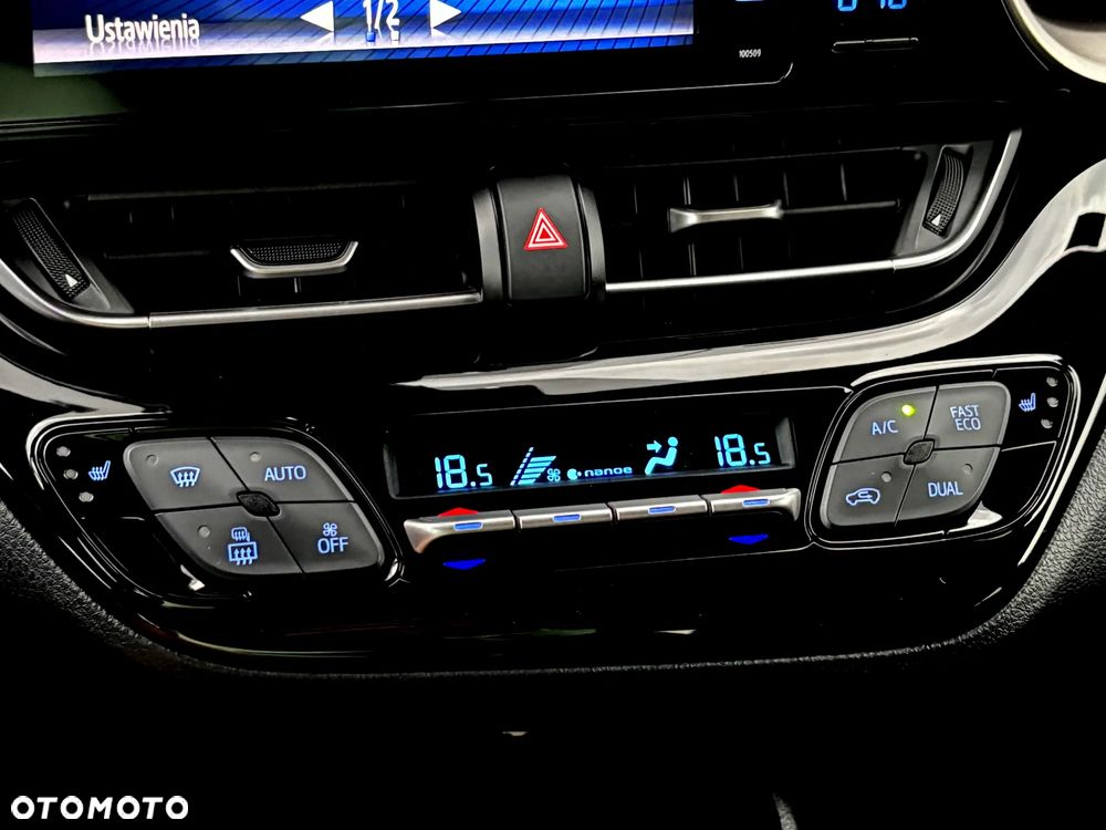 Toyota C-HR 1.2 Turbo Lounge - 22