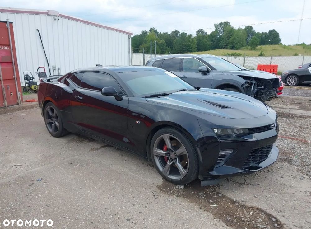 Chevrolet Camaro Coupe 6.2 V8 - 1