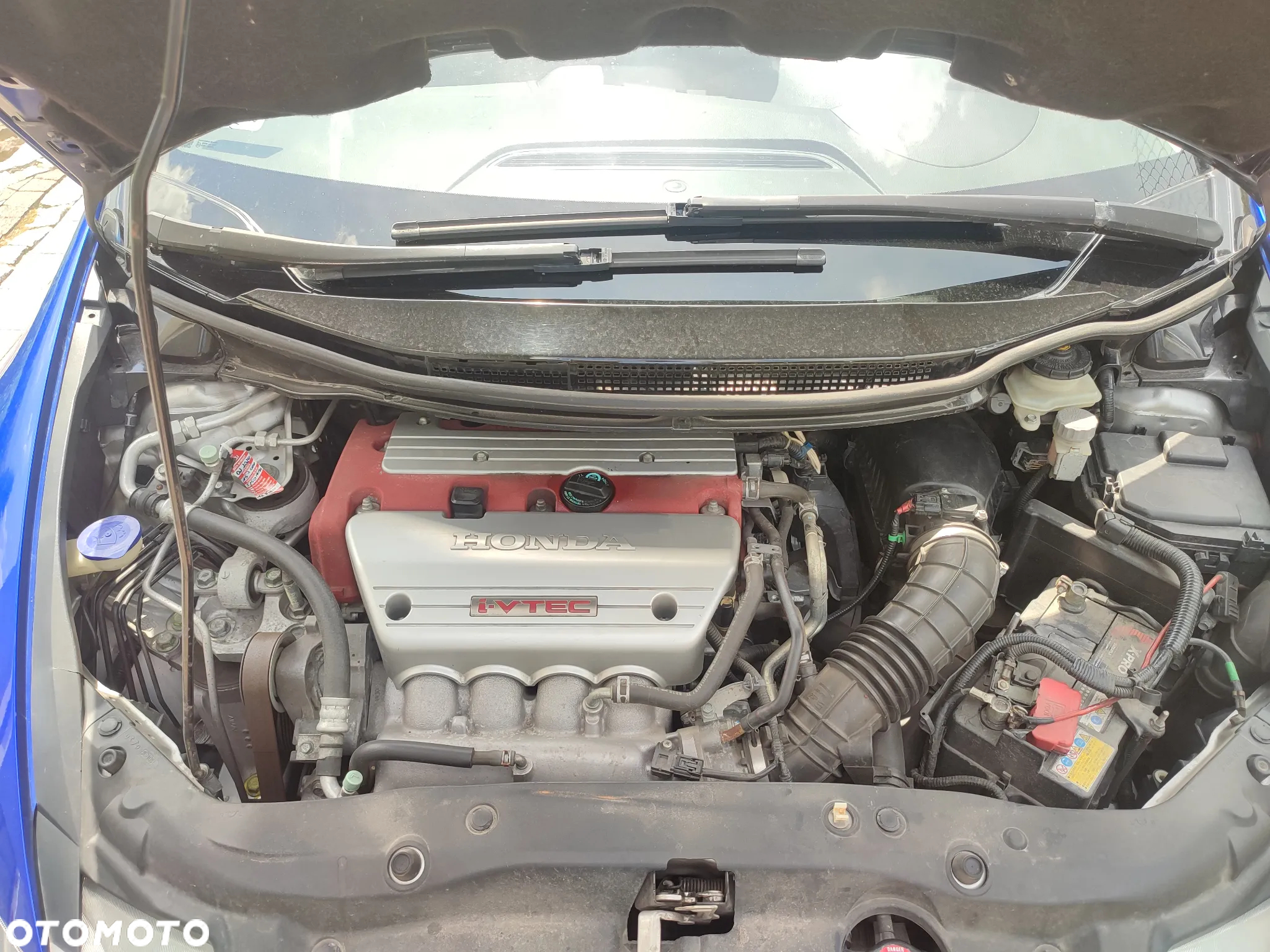 Honda Civic 2.0 TypeR NAVI - 20