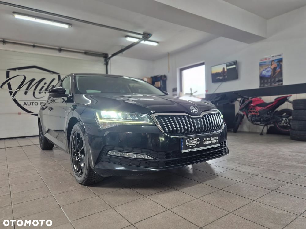 Skoda Superb 2.0 TSI Style DSG - 3