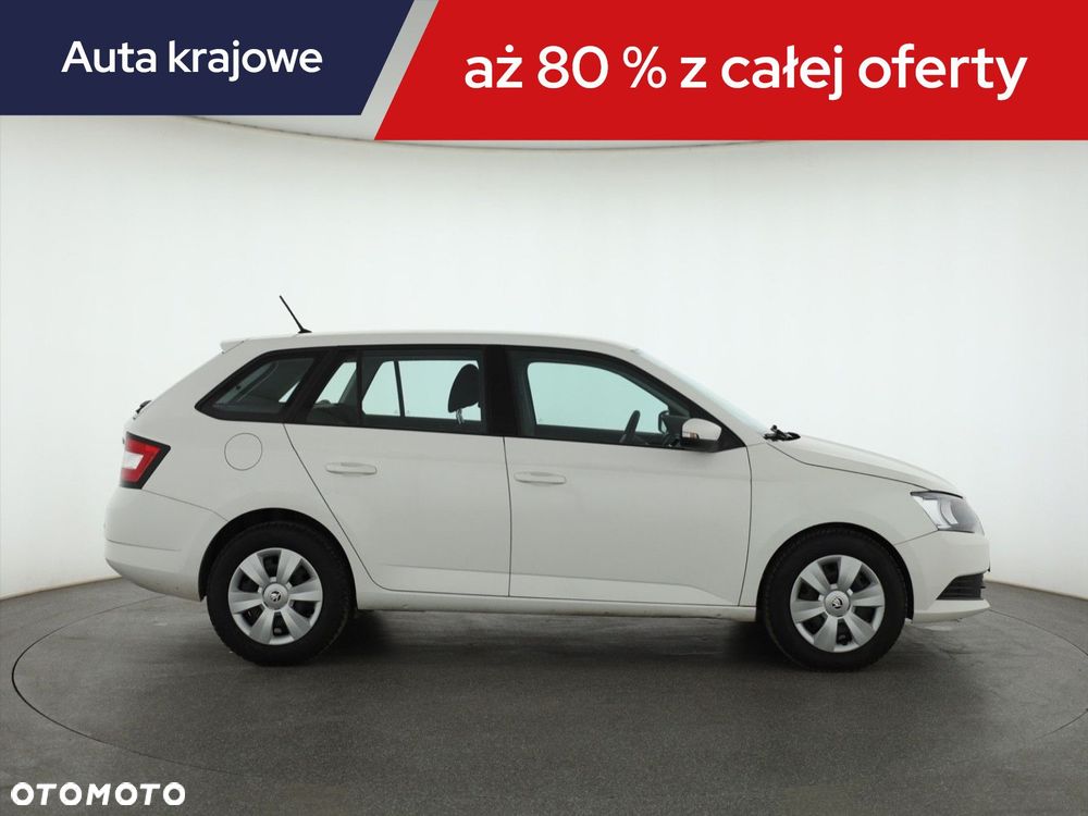 Skoda Fabia - 8
