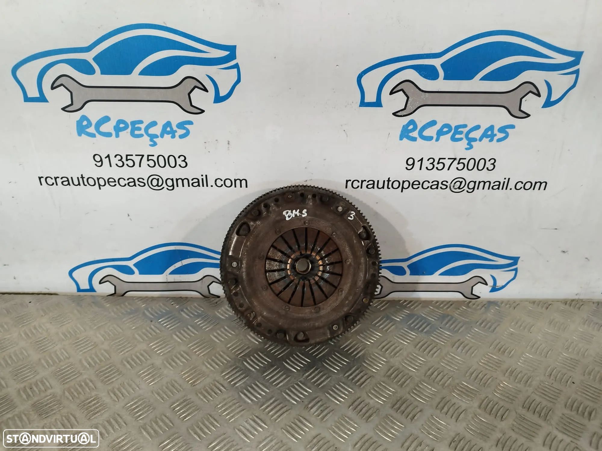 EMBRAIAGEM MONOMASSA SEAT IBIZA 6L 045141631A 045141631 045105273 CORDOBA 6L VW VOLKSWAGEN POLO 9N SKODA FABIA ROOMSTER AUDI A2 - 1