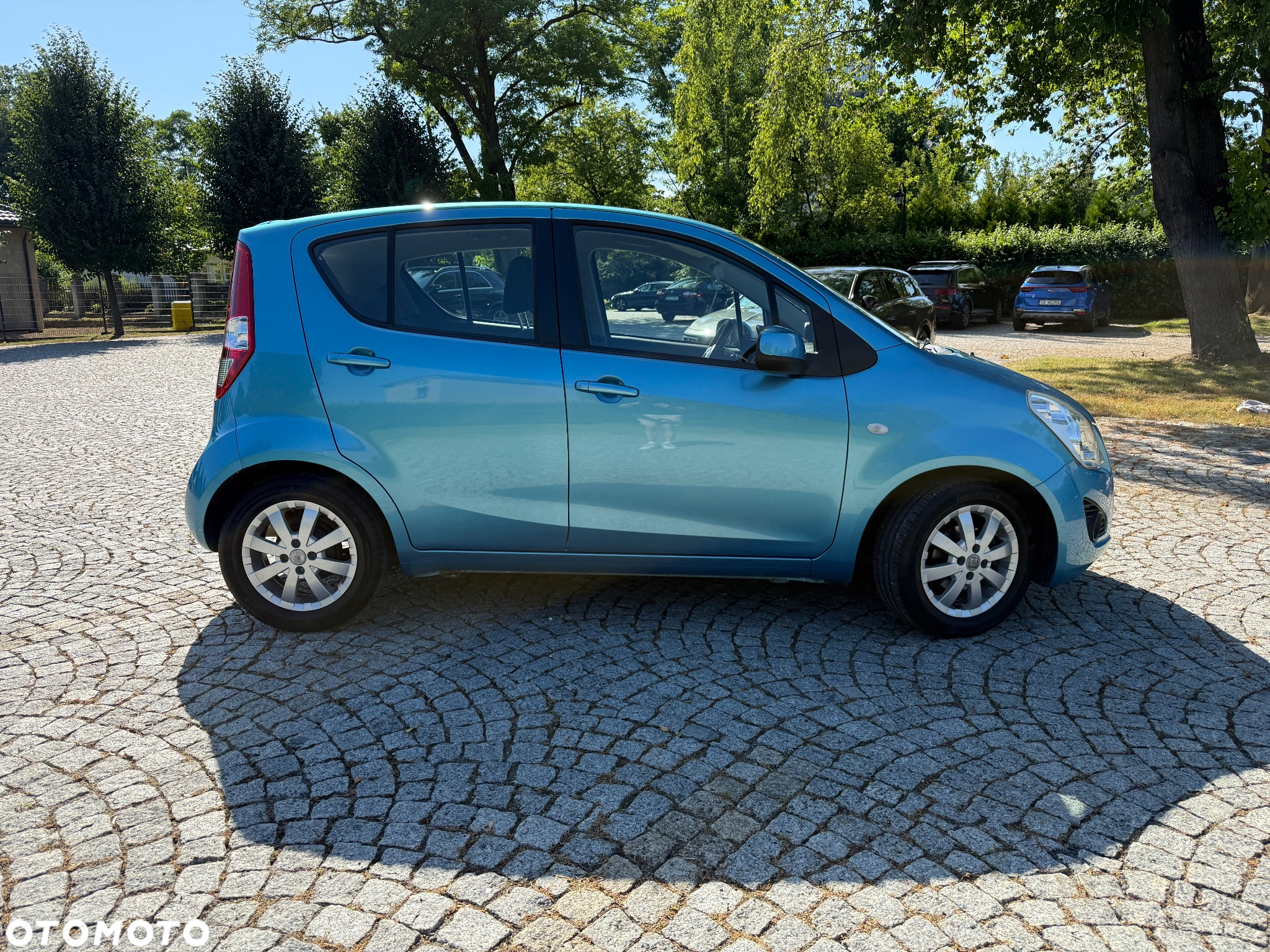 Suzuki Splash - 2