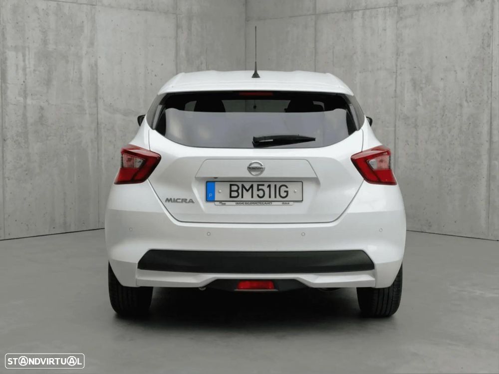 Nissan Micra 1.0 IG-T N-Connecta - 7