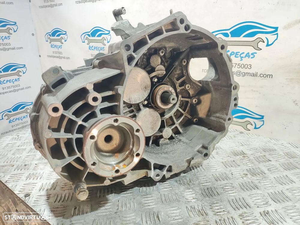 Caixa 6 Velocidades Manual VWAG - 2.0 TDI 16v 170cv 170 cv - CBB | KXY - Audi A3 8P  Audi TT 8J  Seat Altea XL Skoda Superb - 12