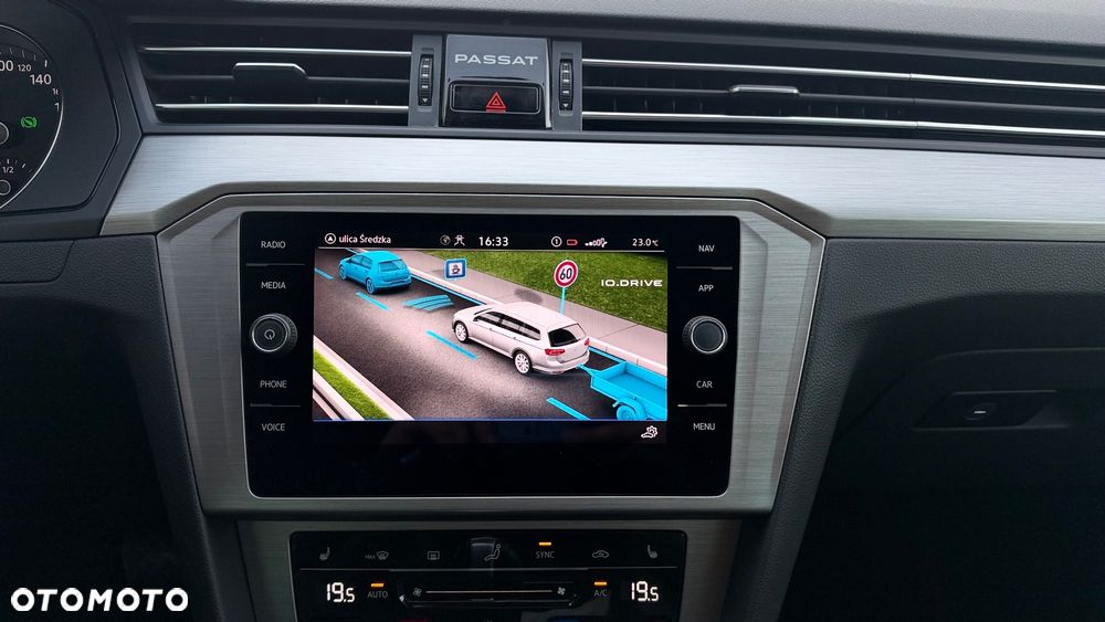 Volkswagen Passat 2022
