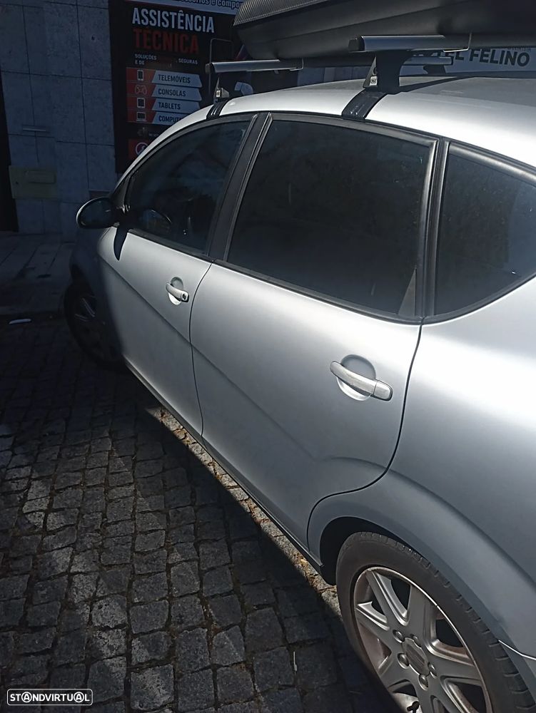 SEAT Altea 1.9 TDI Reference - 10