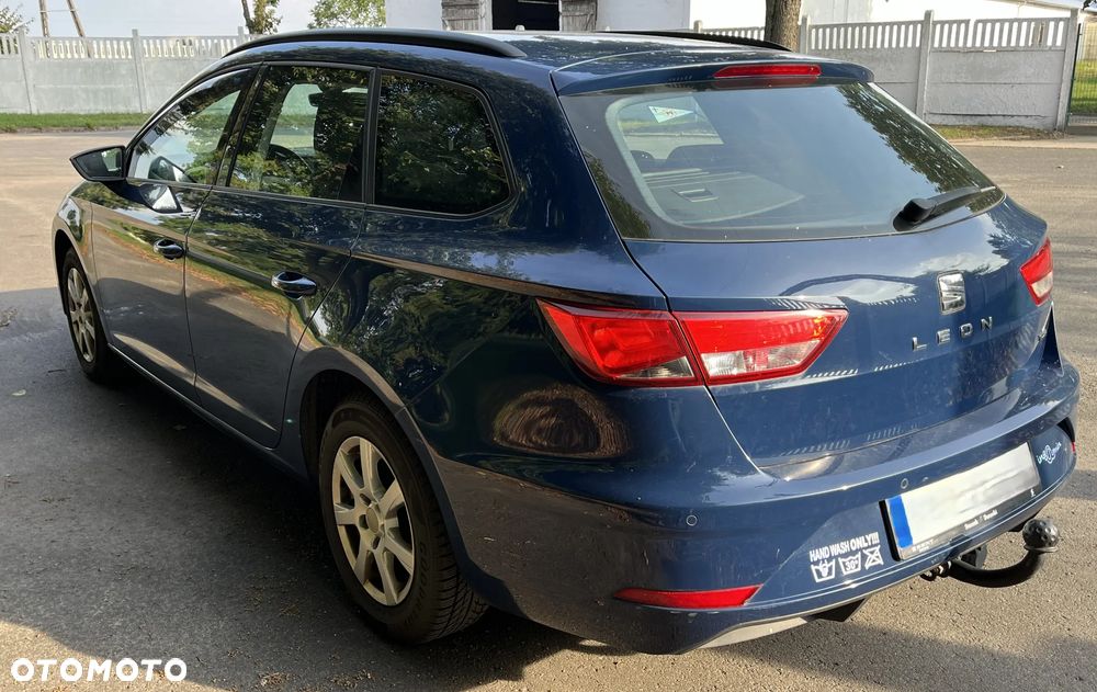 Seat Leon 1.6 TDI Style S&S DSG - 4