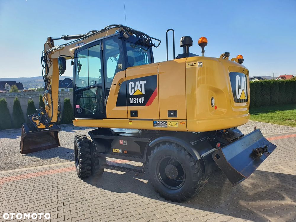 Caterpillar M 314 F - 3