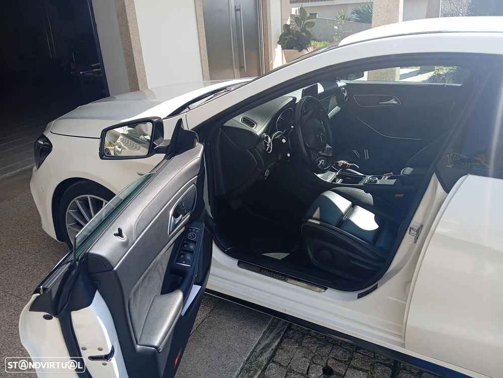 Mercedes-Benz CLA 200 d Shooting Brake AMG Line Aut. - 8