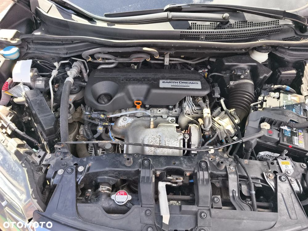 Honda CR-V 1.6i-DTEC Executive - 18