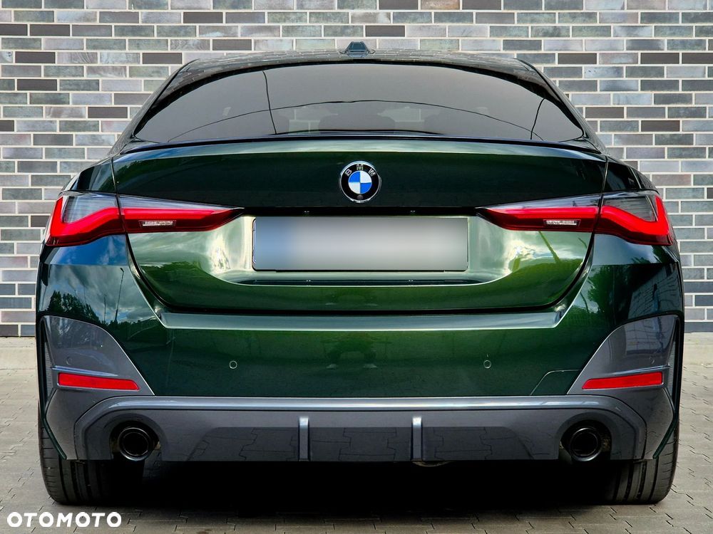 BMW Seria 4 420d xDrive M Sport sport - 14