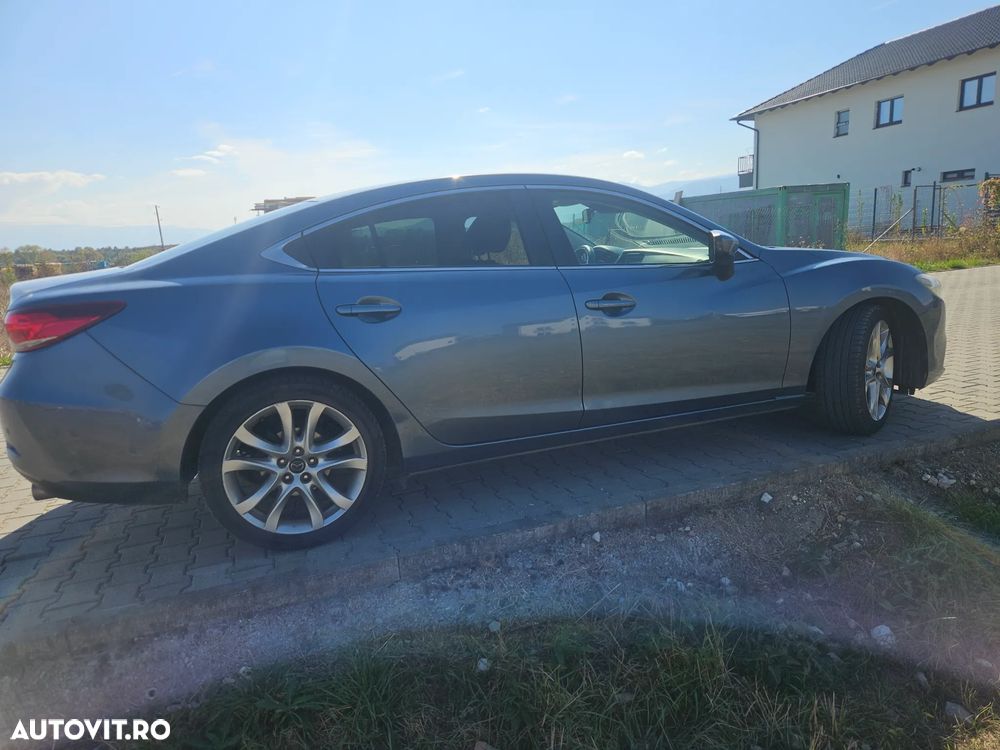 Mazda 6 - 10