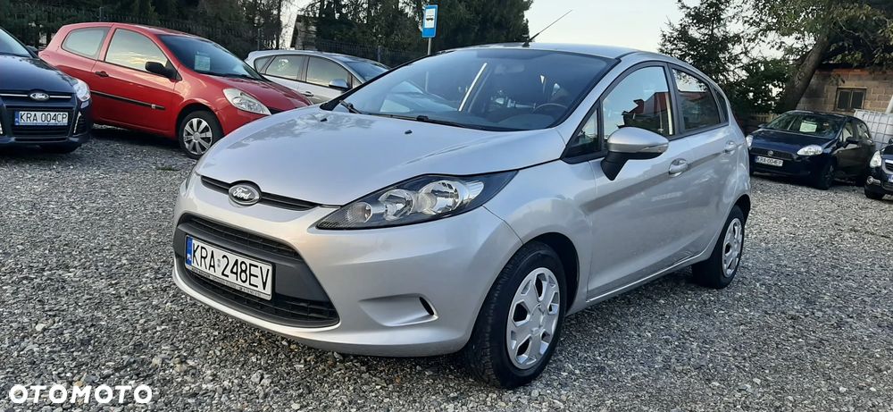 Ford Fiesta - 1