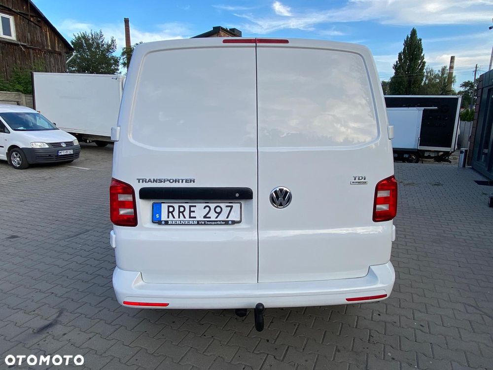 Volkswagen TRANSPORTER - 6