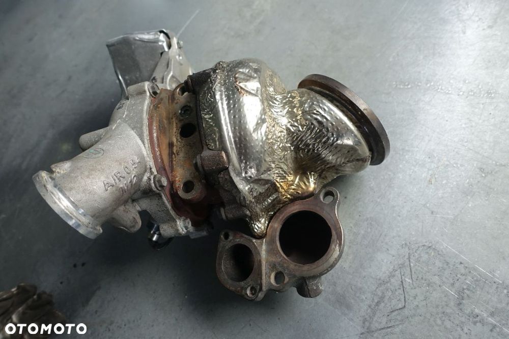 TURBOSPRĘŻARKA AUDI Q7 A8 4.0 TDI 057145653Q - 5