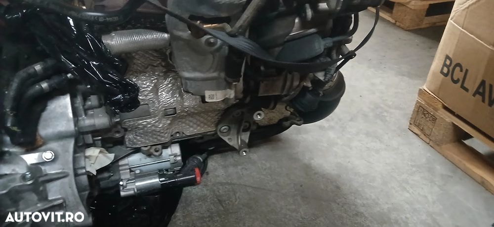 Motor complet B47C20B BMW seria 1 G40 2.0D 2021 - 4