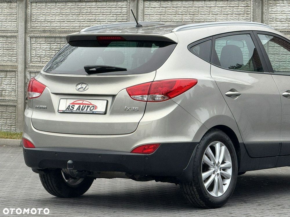 Hyundai ix35 2.0 Premium 2WD - 38