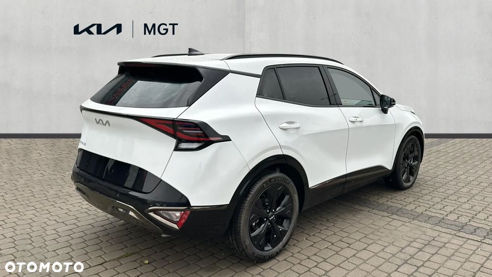 Kia Sportage 1.6 T-GDI Anniversary 4WD DCT - 4