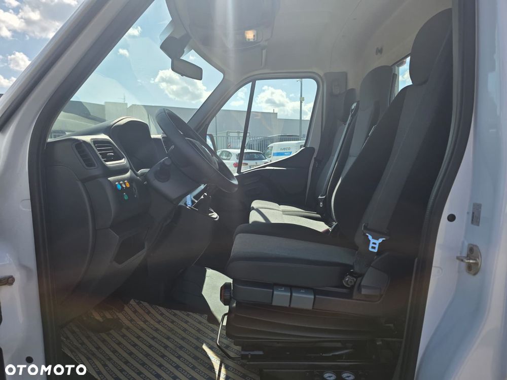Renault Master Jegger laweta przewóz pojazdów pomoc drogowa 2,3 silnik 165KM krajowy - 11