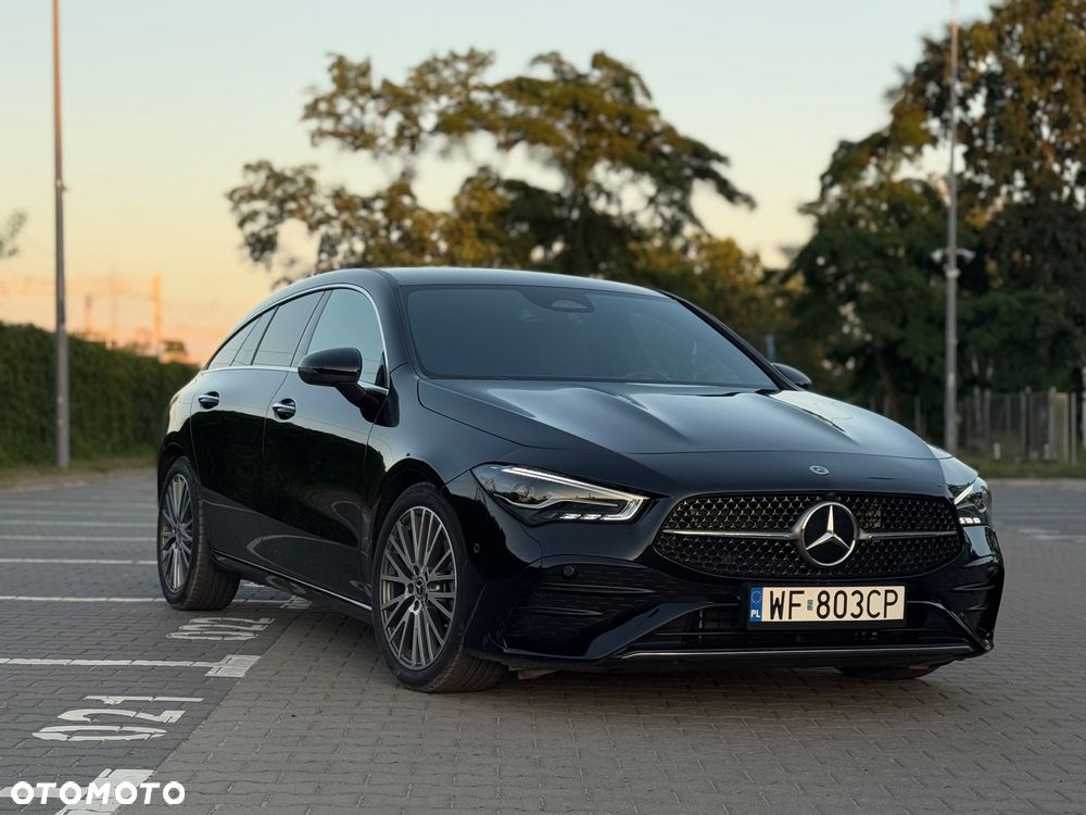 Mercedes-Benz CLA 200 mHEV 7G-DCT - 3